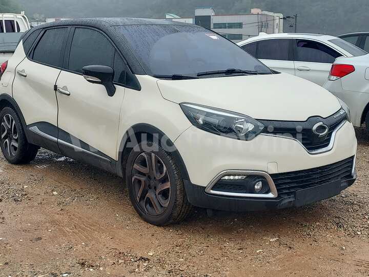 Renault QM3 2014 — 6