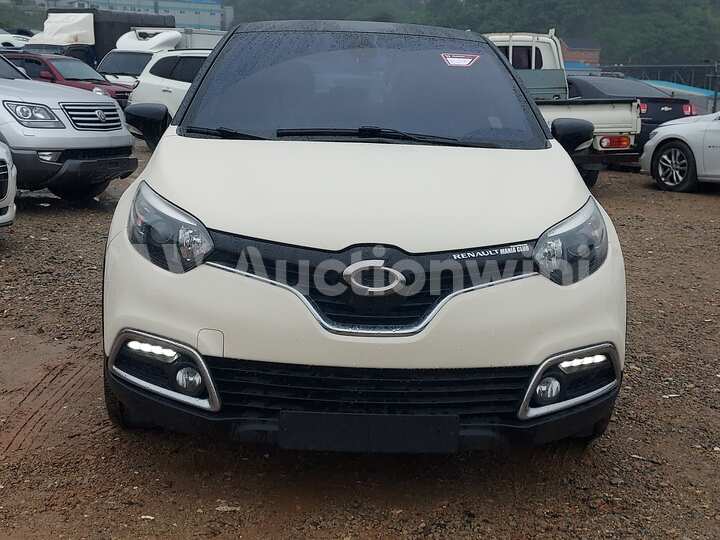 Renault QM3 2014 — 7