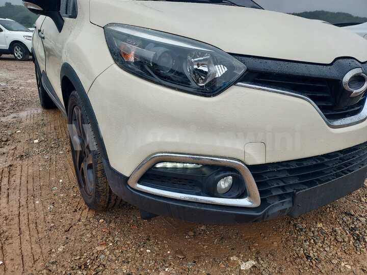 Renault QM3 2014 — 8