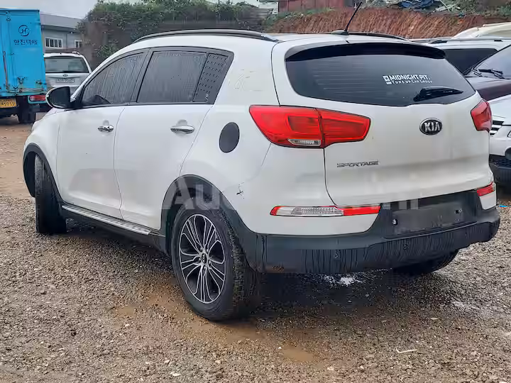 Kia Sportage 2013 — 3