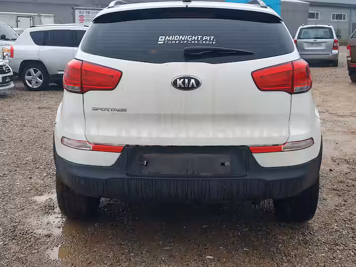 Kia Sportage 2013 — 4