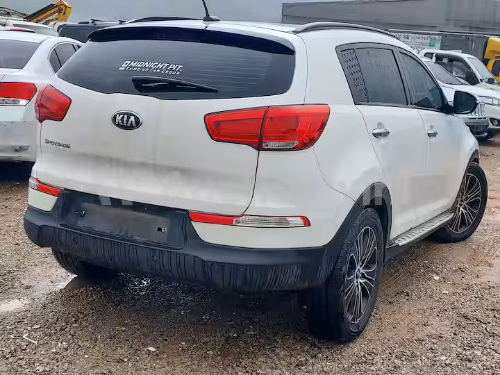 Kia Sportage 2013 — 5
