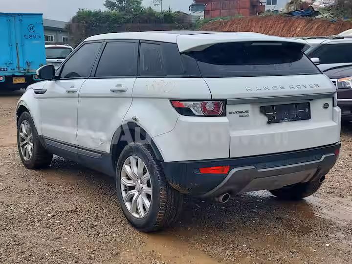 Land Rover Range Rover Evoque 2014 — 3