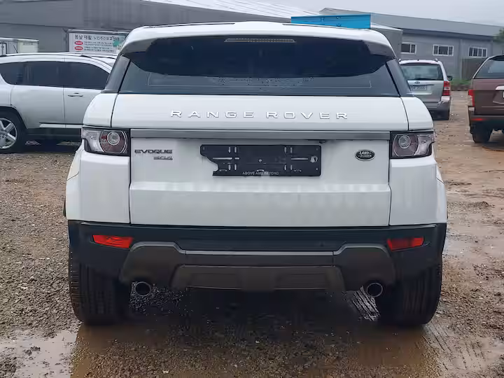 Land Rover Range Rover Evoque 2014 — 4