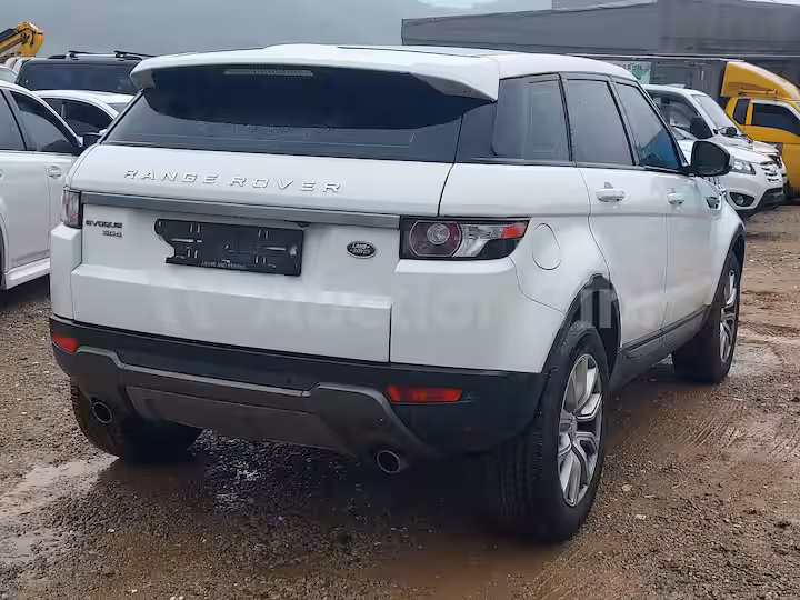 Land Rover Range Rover Evoque 2014 — 5