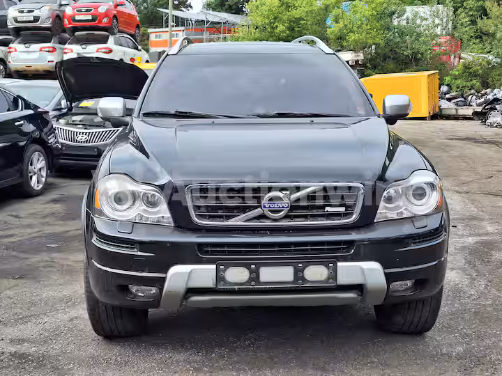 Volvo XC90 2012 — 2