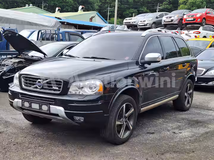 Volvo XC90 2012 — 3