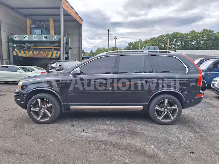Volvo XC90 2012 — 4