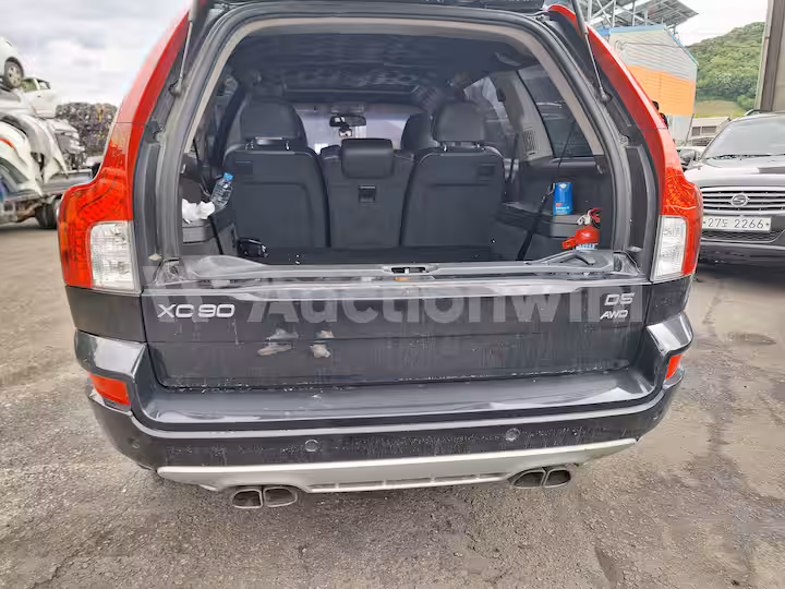Volvo XC90 2012 — 35
