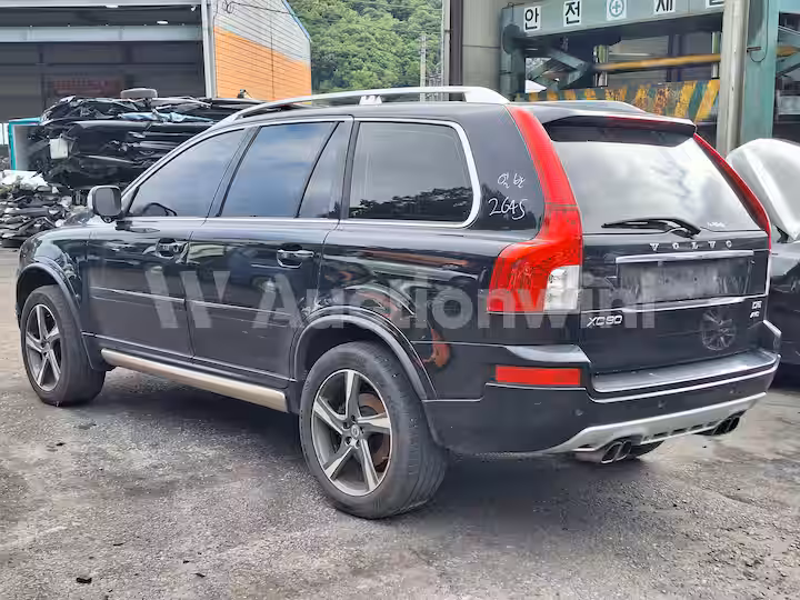 Volvo XC90 2012 — 5