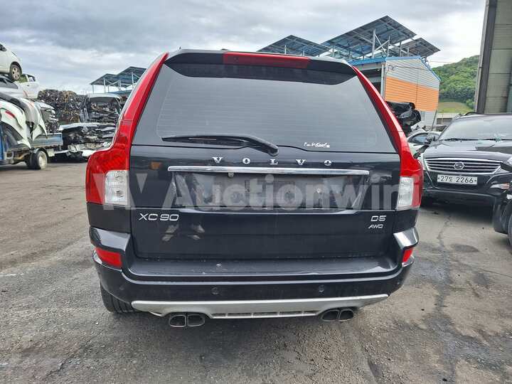 Volvo XC90 2012 — 6