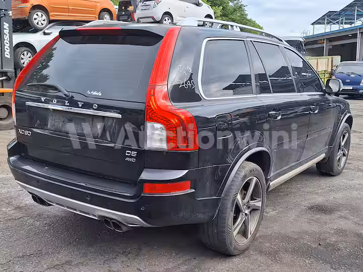 Volvo XC90 2012 — 7
