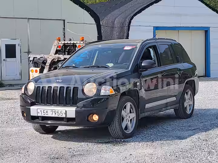 Jeep Compass 2010 — 2