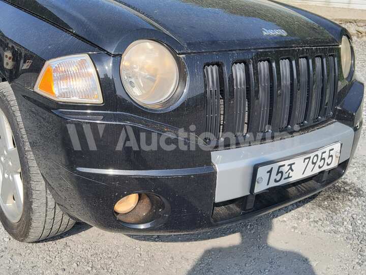 Jeep Compass 2010 — 11