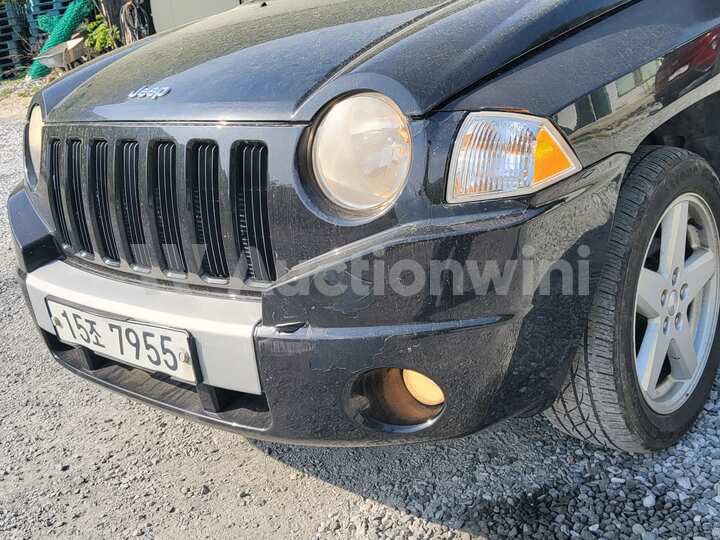 Jeep Compass 2010 — 12