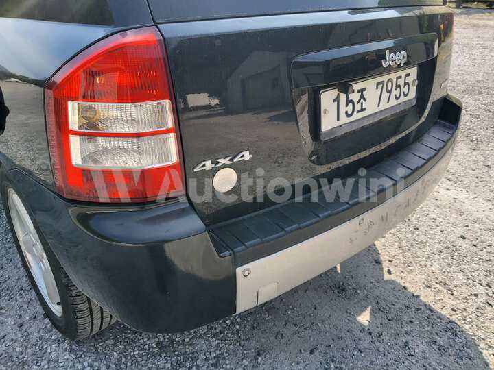 Jeep Compass 2010 — 16