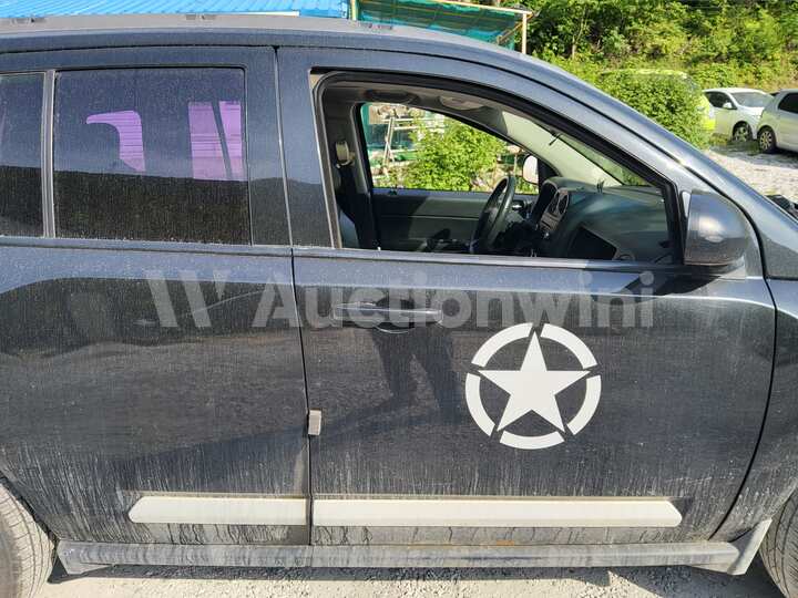 Jeep Compass 2010 — 19