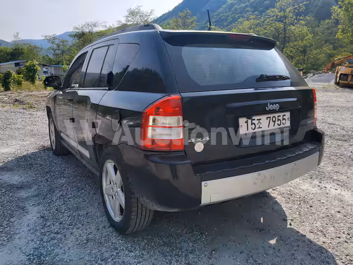 Jeep Compass 2010 — 4