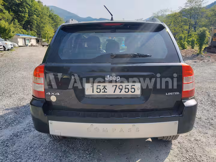 Jeep Compass 2010 — 5