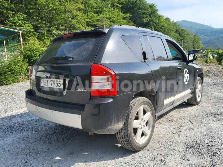 Jeep Compass 2010 — 6