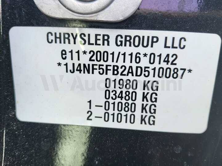 Jeep Compass 2010 — 52