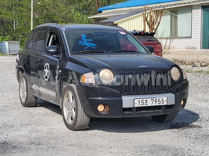 Jeep Compass 2010 — 8