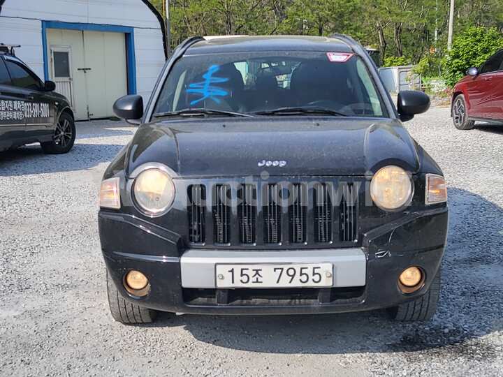 Jeep Compass 2010 — 9