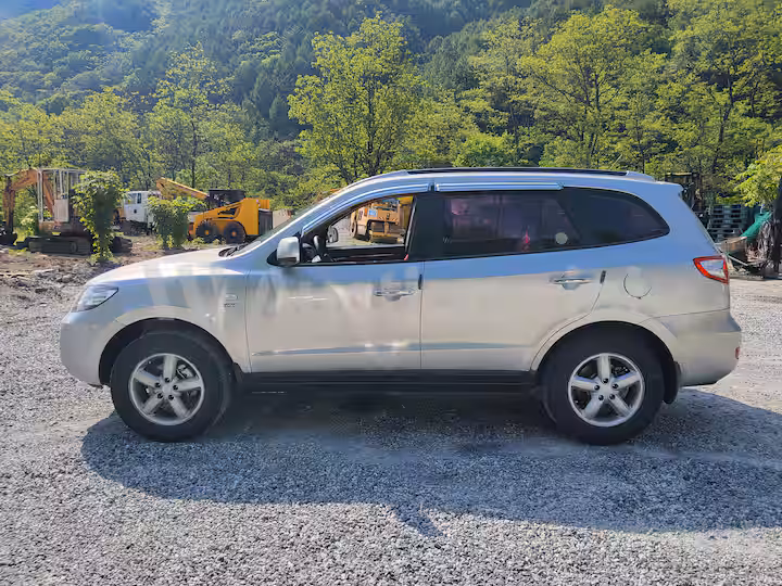 Hyundai SantaFe 2009 — 2