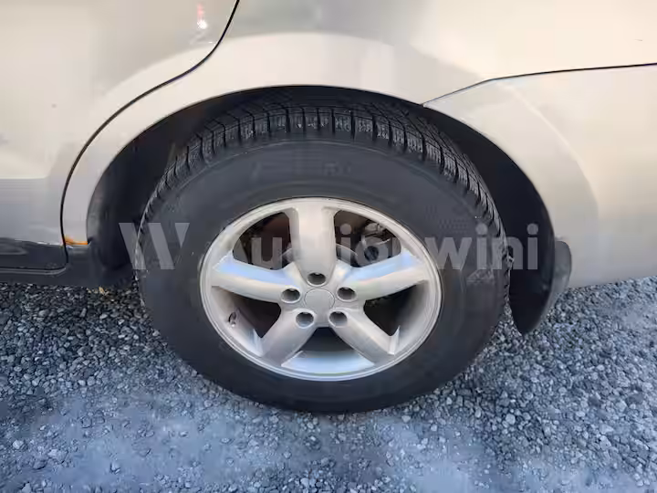 Hyundai SantaFe 2009 — 14