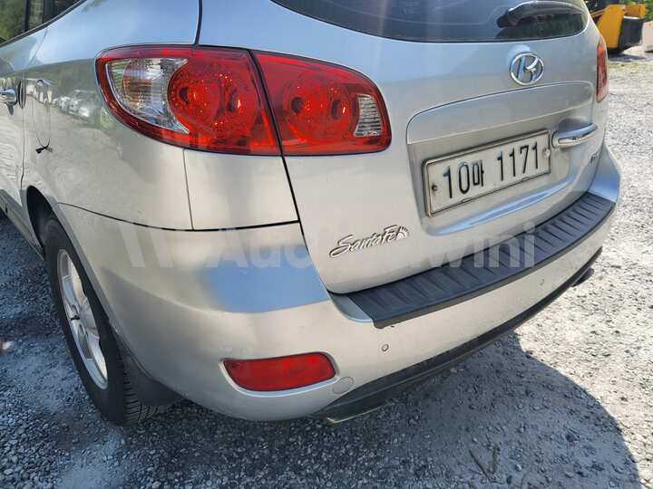 Hyundai SantaFe 2009 — 15