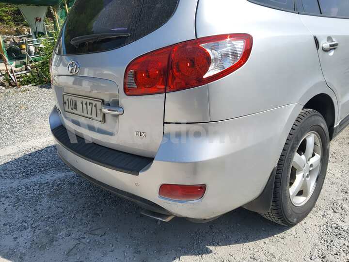 Hyundai SantaFe 2009 — 16