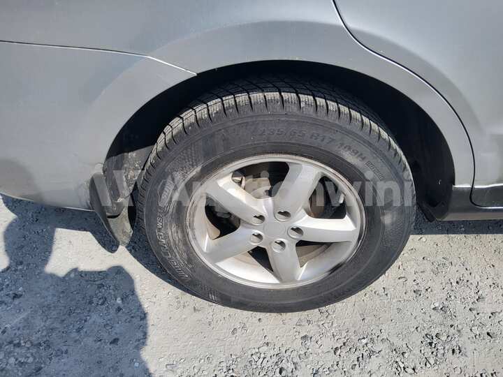 Hyundai SantaFe 2009 — 17