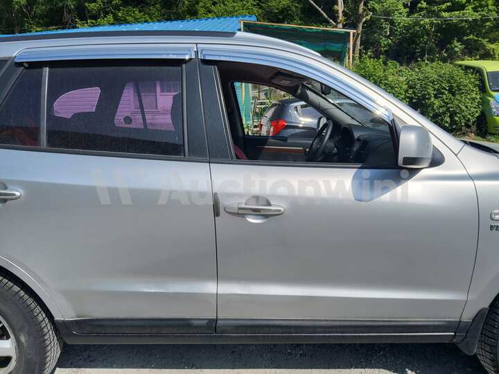 Hyundai SantaFe 2009 — 18