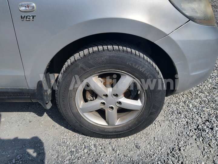 Hyundai SantaFe 2009 — 19