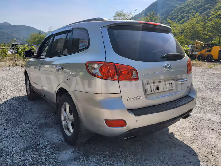 Hyundai SantaFe 2009 — 3