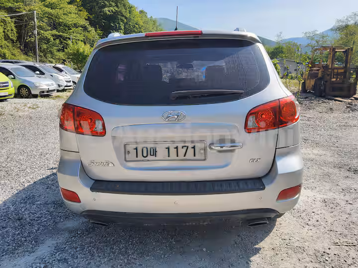 Hyundai SantaFe 2009 — 4