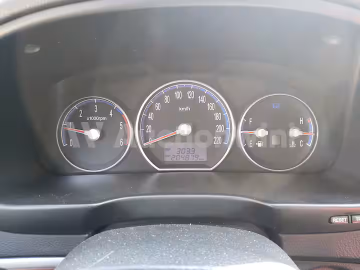 Hyundai SantaFe 2009 — 35