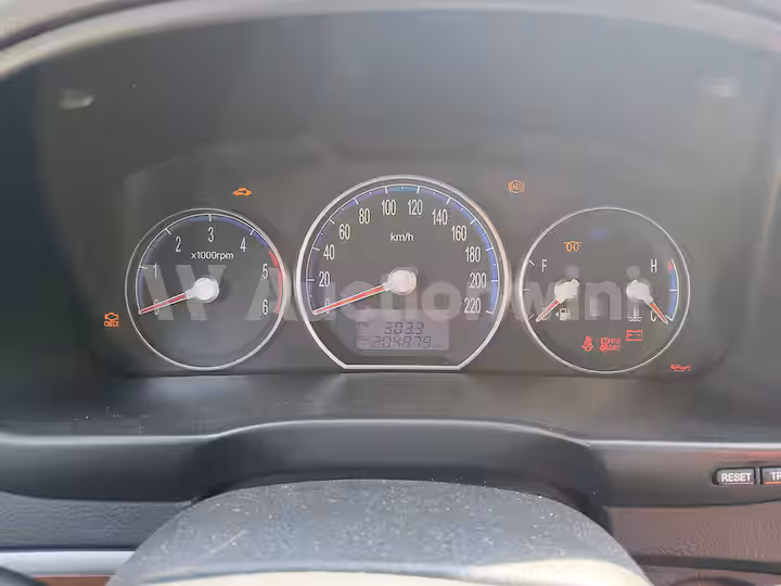 Hyundai SantaFe 2009 — 36