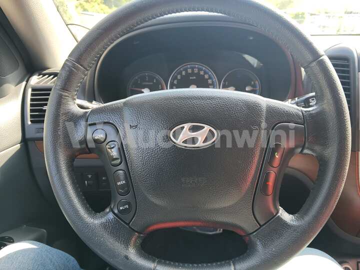 Hyundai SantaFe 2009 — 37