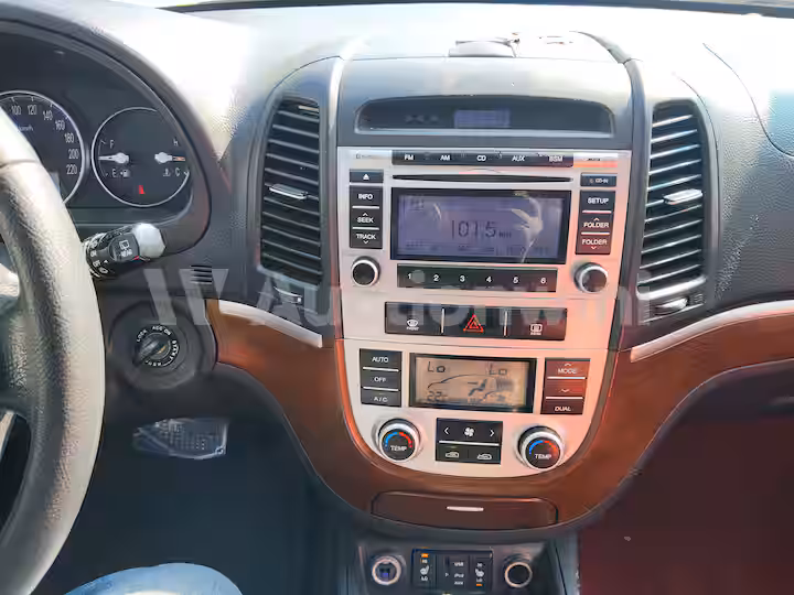 Hyundai SantaFe 2009 — 39
