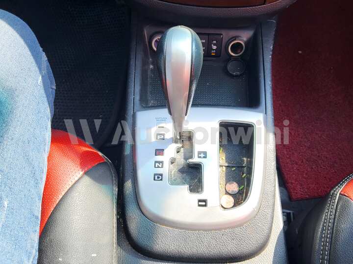 Hyundai SantaFe 2009 — 40