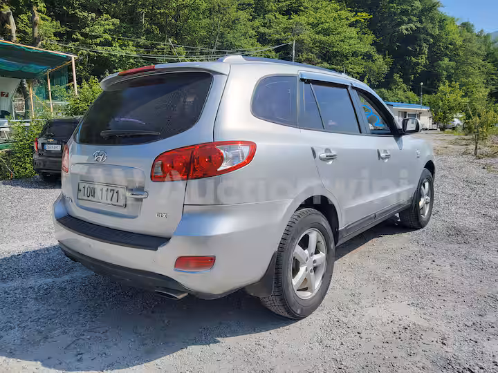 Hyundai SantaFe 2009 — 5