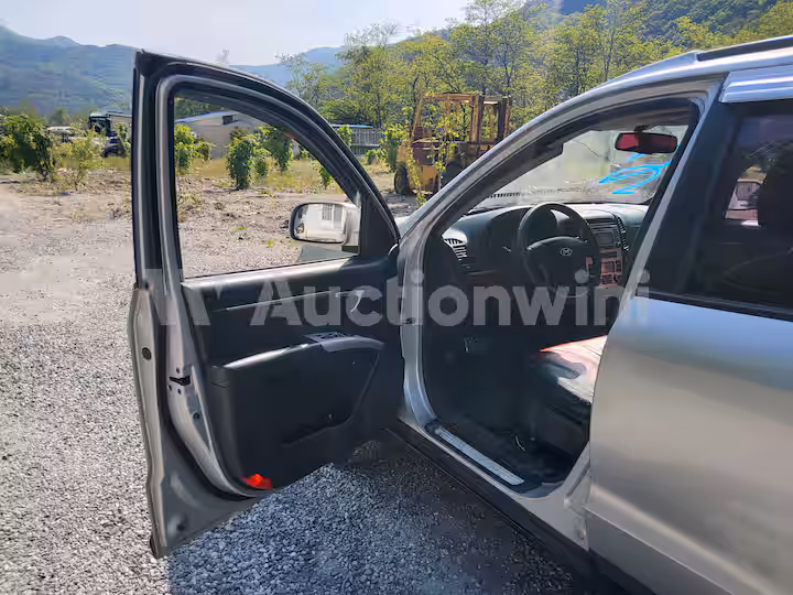 Hyundai SantaFe 2009 — 43