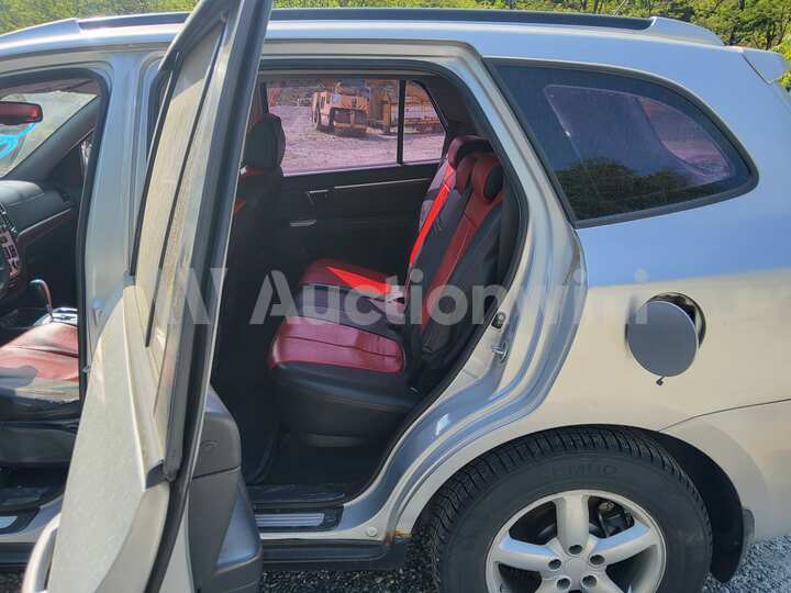 Hyundai SantaFe 2009 — 46