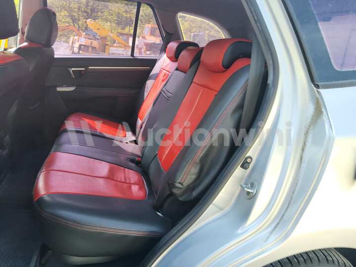 Hyundai SantaFe 2009 — 47