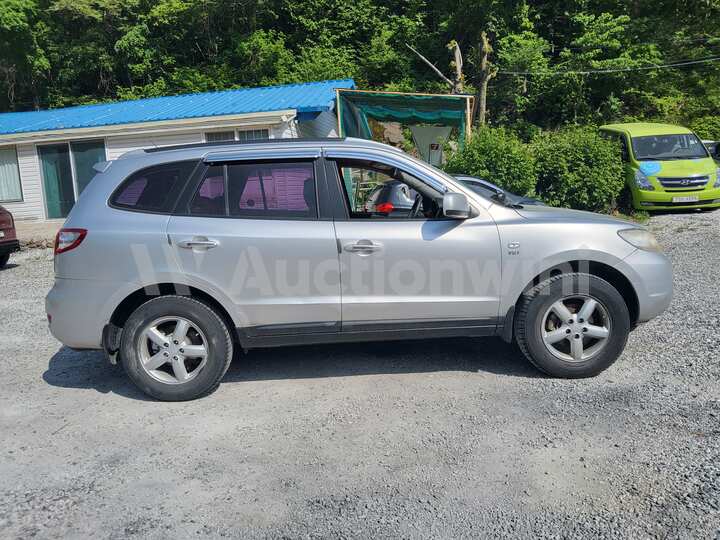 Hyundai SantaFe 2009 — 6