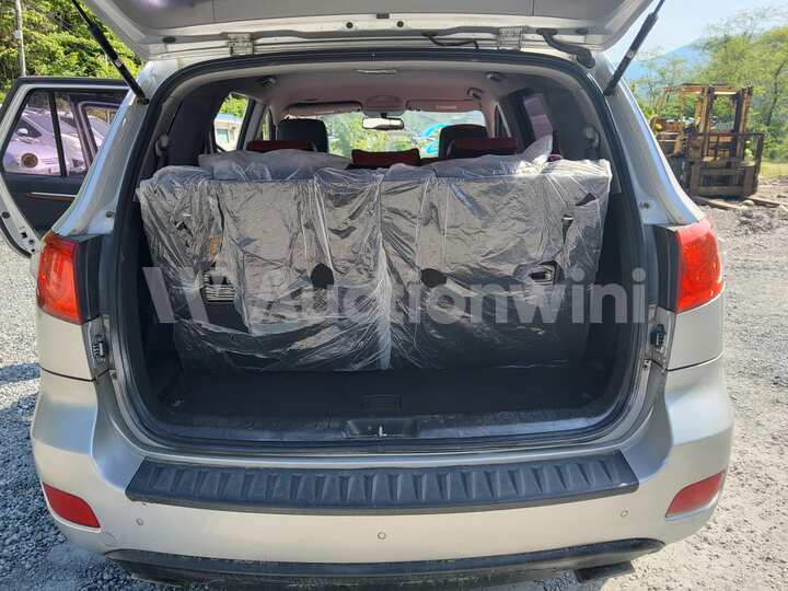 Hyundai SantaFe 2009 — 52