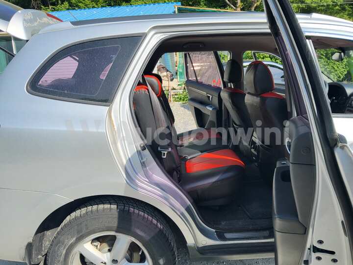 Hyundai SantaFe 2009 — 54