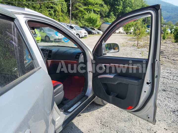 Hyundai SantaFe 2009 — 56