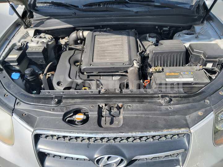 Hyundai SantaFe 2009 — 58